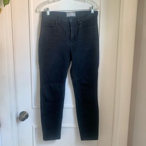 Everlane authentic high-rise ankle jeans